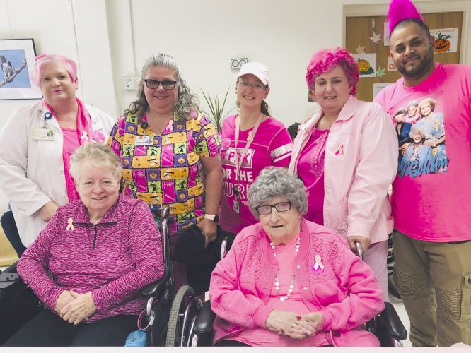 Lots of fun cooked up in Pink-a-licious Bake Off